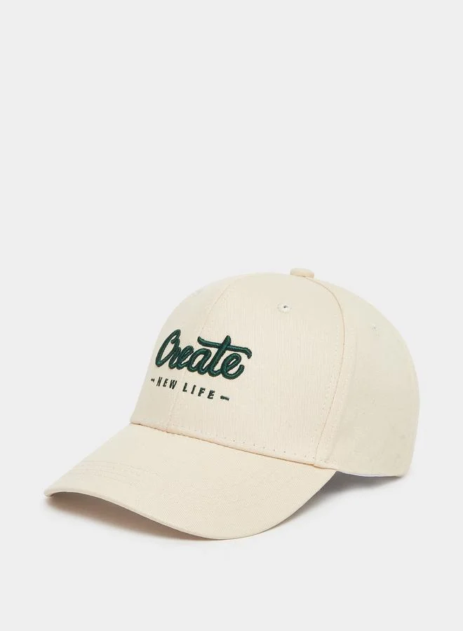 Styli Embroidered Baseball Cap