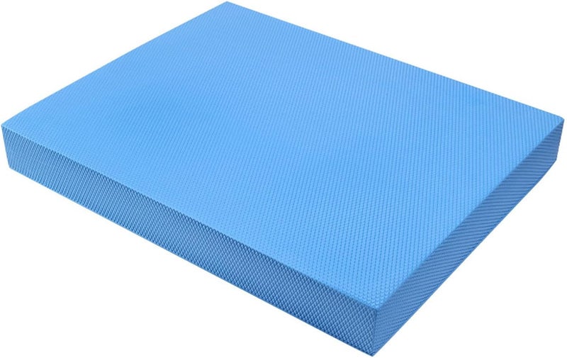 klarako Balance Training Foam Pad, Anti Slip High Resilience TPE Tear Resistance Fitness Yoga Balance Mat for Exercise - Image 1