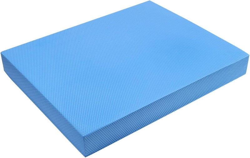 klarako Balance Training Foam Pad, Anti Slip High Resilience TPE Tear Resistance Fitness Yoga Balance Mat for Exercise - Image 2