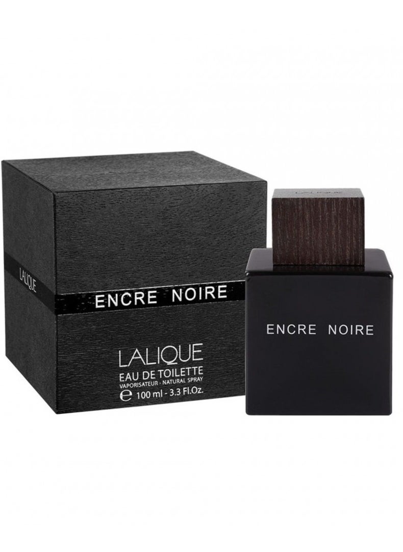 Lalique Reve D'infini - LALIQUE Encre Noire EDT 100ml - Image 1