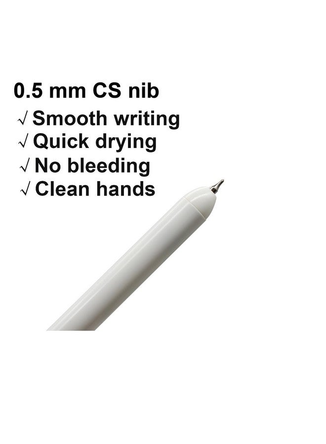 Maydahui 8 Pcs Adorable Cat Dog Tongue-out Pens Release Pressure Pens Cute Cat Dog Gel Pens Novelty Animal Pens Black Ink for Dog Cat Lovers Shcool Office Supplies Party - Image 3