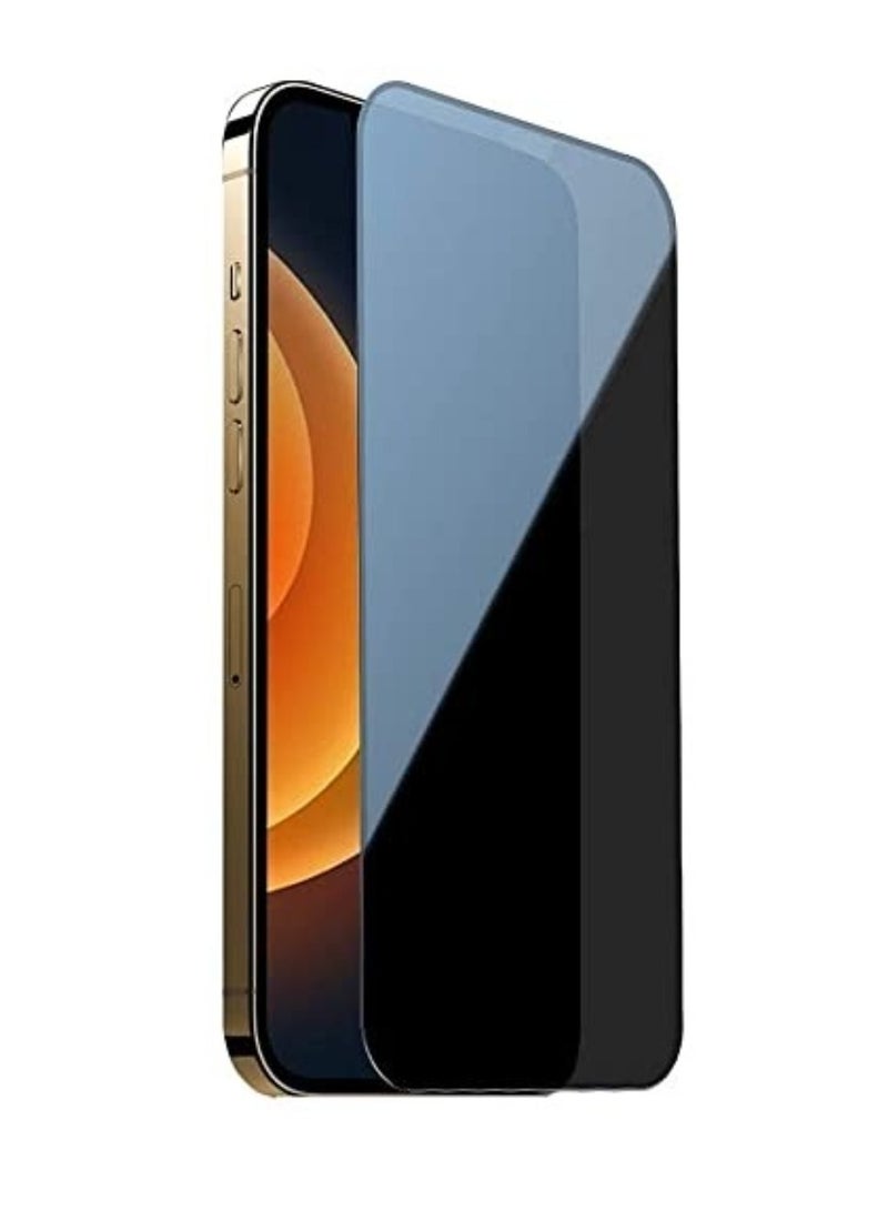 ELTRAZONE Screen Film For iPhone X/iPhone XS 5.8 inch Tempered Glass Protective WITH BLACK Frame - Image 1