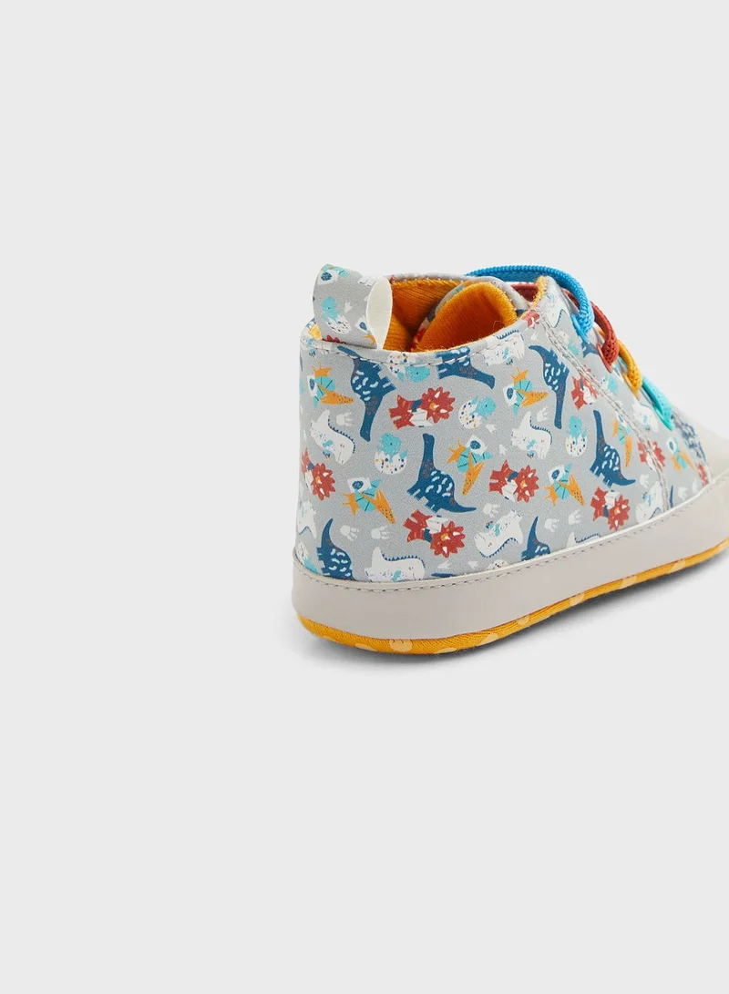 mothercare Dinosaur Pram Shoes