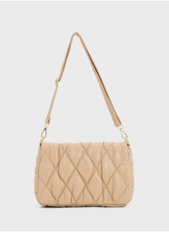 ELLA Quilted Crossbody Bag  - Image 2