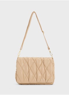 ELLA Quilted Crossbody Bag  - Image 1