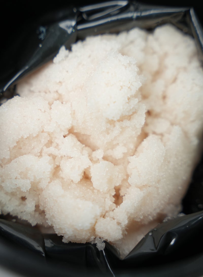 Jardin Flamingo Salt Scrub 800g - Argan Oil - Image 2