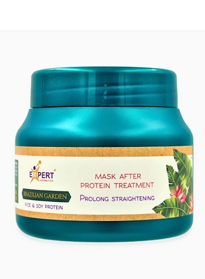 EXPERT Brazilian Expert After Protein Treatment Hair Mask 250g - Image 1