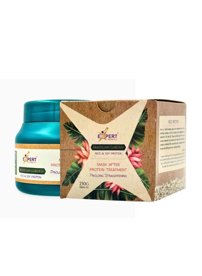 EXPERT Brazilian Expert After Protein Treatment Hair Mask 250g - Image 2