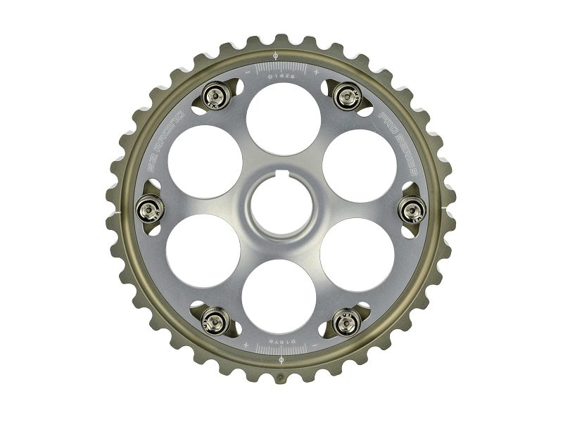 Skunk2 Racing 304-05-5170 Pro Series Hard Anodized Camshaft Gear for Honda D-Series Engines - Image 4