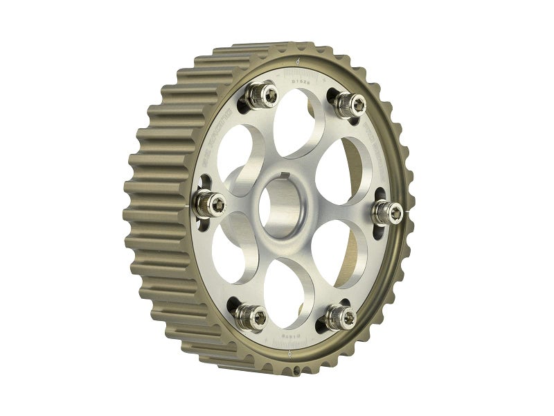Skunk2 Racing 304-05-5170 Pro Series Hard Anodized Camshaft Gear for Honda D-Series Engines - Image 1
