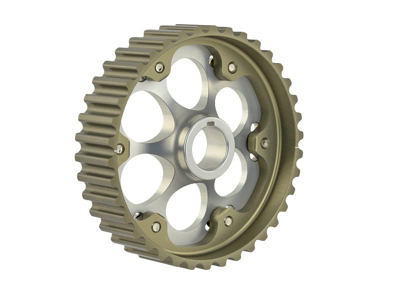 Skunk2 Racing 304-05-5170 Pro Series Hard Anodized Camshaft Gear for Honda D-Series Engines - Image 3
