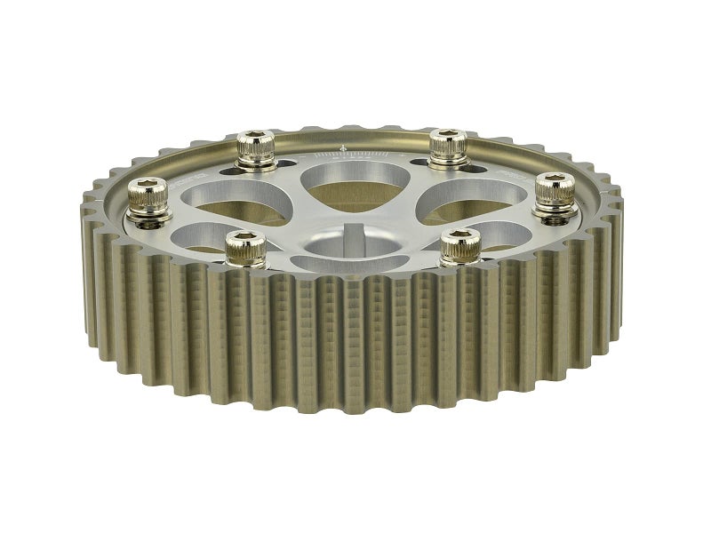 Skunk2 Racing 304-05-5170 Pro Series Hard Anodized Camshaft Gear for Honda D-Series Engines - Image 2