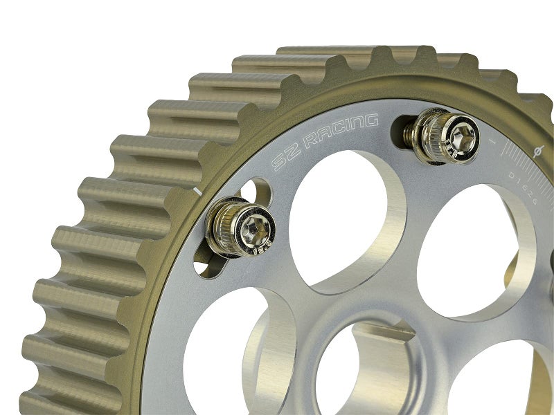 Skunk2 Racing 304-05-5170 Pro Series Hard Anodized Camshaft Gear for Honda D-Series Engines - Image 5