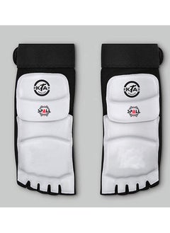 Spall Taekwondo Training Foot Protector For Kung Fu Punch Bag Kickboxing MMA Gym School Karate Match Training Ideal For Kids And Adults - pzsku/Z412052EDD373D46CD142Z/45/_/1662550179/a9f610b7-fb74-4b83-aad1-e5237a3d2c02