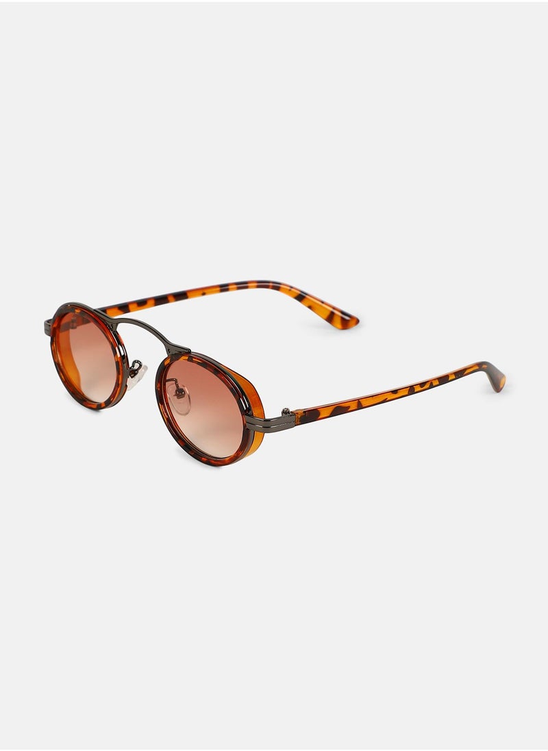 Haute Sauce - Polarized Full Rim Oval Sunglasses For Women - Image 1