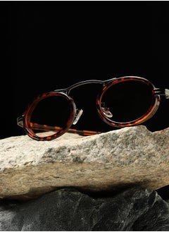 Haute Sauce Polarized Full Rim Oval Sunglasses For Women  - Image 2