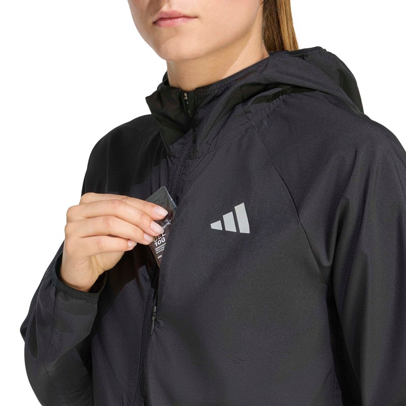 adidas Adi365 Running Essentials Jacket - Image 5