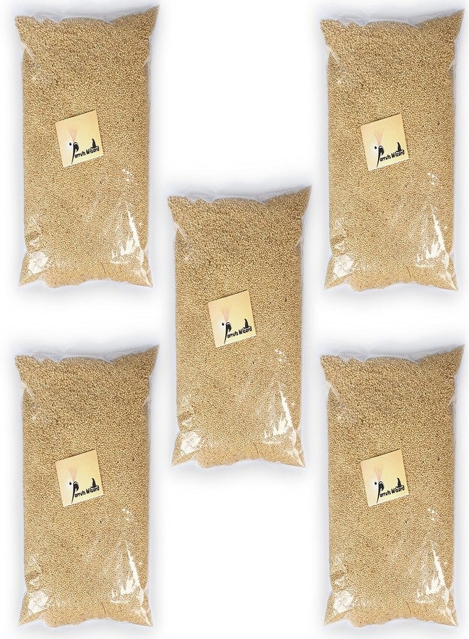 Parrots Wizard طعام الطيور كانجني صغير الحجم من باروتس ويزارد، 4500 جرام - Image 1