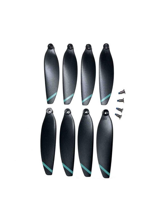 null - Lyzrc L200 Remote Control Aircraft Drone Accessories Propeller Blades Wind Blades Motor Protective Cover Arm, Etc-Color:1 Set Of Machine Arms-Specification:Other Types - Image 1