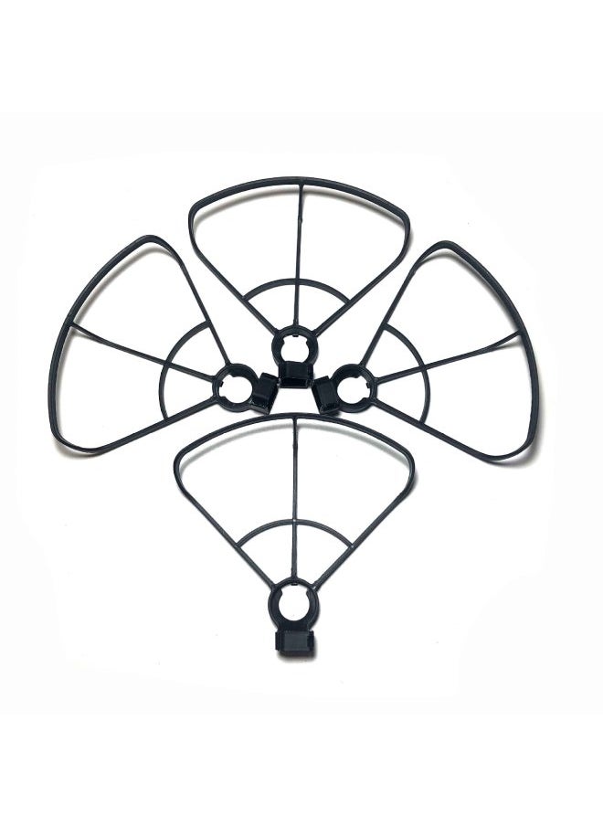 null - Lyzrc L200 Remote Control Aircraft Drone Accessories Propeller Blades Wind Blades Motor Protective Cover Arm, Etc-Color:1 Set Of Machine Arms-Specification:Other Types - Image 1