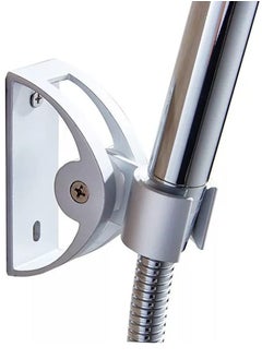 Rubik Shower Head Holder, Adjustable Aluminum Shower Wall Mounting Bracket Handheld Showerhead Bidet Sprayer Holder  - Image 1