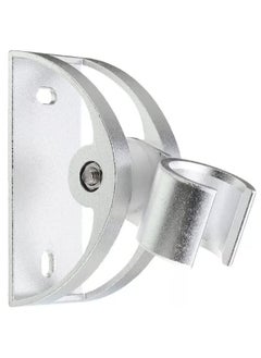 Rubik Shower Head Holder, Adjustable Aluminum Shower Wall Mounting Bracket Handheld Showerhead Bidet Sprayer Holder  - Image 5