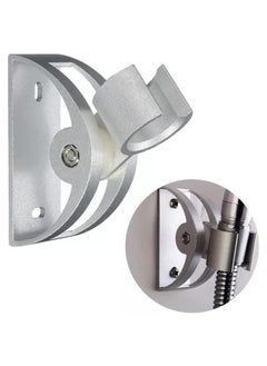 Rubik Shower Head Holder, Adjustable Aluminum Shower Wall Mounting Bracket Handheld Showerhead Bidet Sprayer Holder  - Image 2