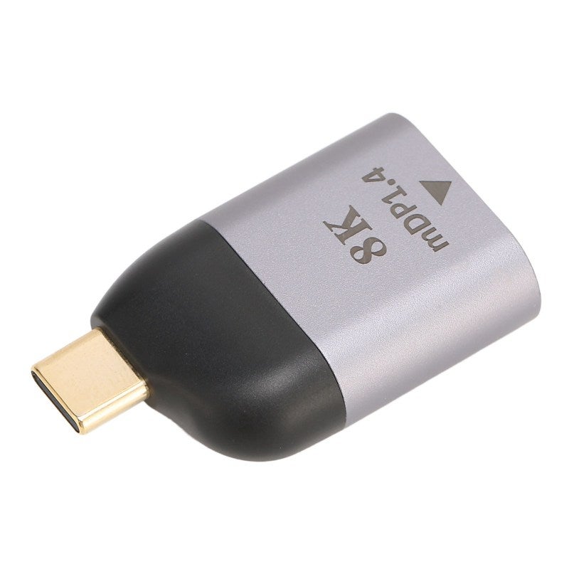 USB C to Mini DisplayPort Adapter 8K 60Hz DP 1.4 - Universal Type C to Mini DP Dongle for Monitor Projector Laptop - Image 5