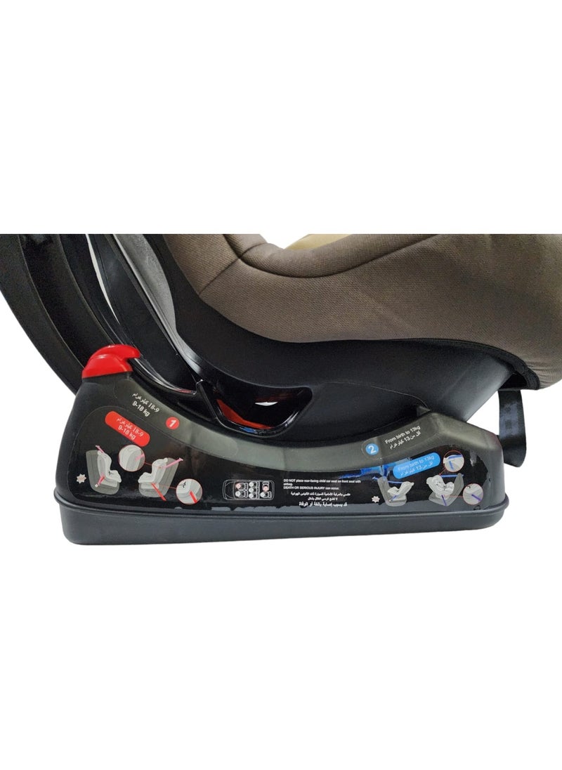 BABYCARA Adjustable Baby Car Seat From Birth to 4 Years old Approx  - Image 4