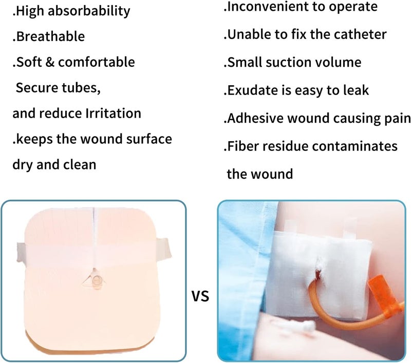 Dimora Fenestrated Foam DressingDimora Silicone Foam Dressing Without Border - Image 3