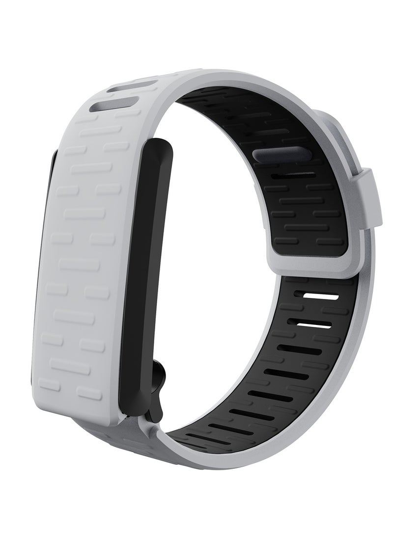 TEMPO Silicone Replacement Band Compatible with Whoop 4.0 Wearable Fitness & Activity Tracker, Durable, Comfortable & Breathable and Adjustable Wristband Replacement Strap Easy to Use and Perfect for Every Occasion  - Image 2
