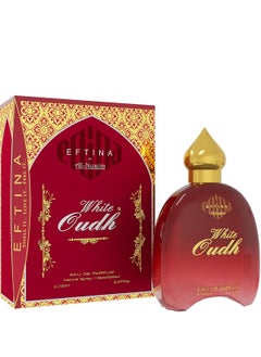 عطر افتينا وايت عود او دو برفيوم للرجال والنساء - 100 مل | عطر فاخر وجذاب (افتينا) - pzsku/Z412117416C42B71D0D7BZ/45/_/1732081541/6589124e-74df-4af1-b433-e66a7cb56fdb