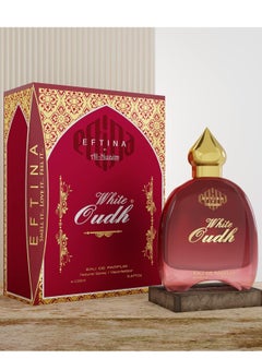 عطر افتينا وايت عود او دو برفيوم للرجال والنساء - 100 مل | عطر فاخر وجذاب (افتينا) - pzsku/Z412117416C42B71D0D7BZ/45/_/1732081547/909820ef-0f9e-4116-800b-b2d5ff90214c