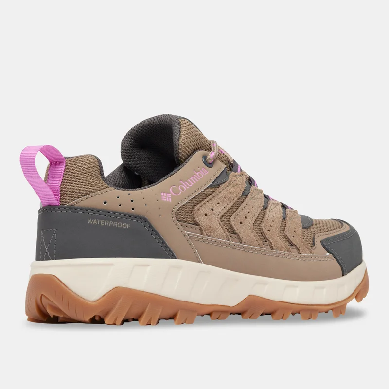Columbia Women's Strata Trail Low Waterproof Boots