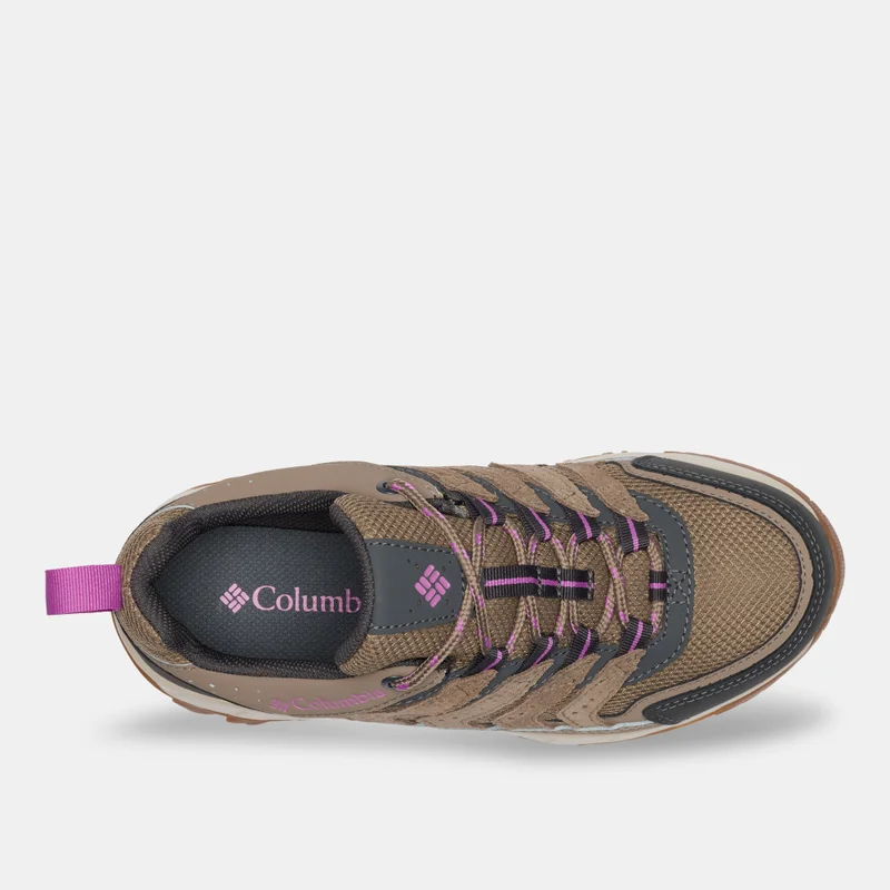 Columbia Women's Strata Trail Low Waterproof Boots