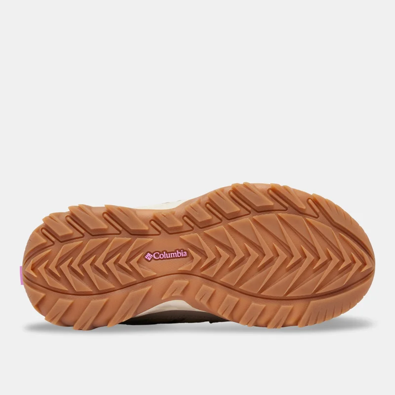 Columbia Women's Strata Trail Low Waterproof Boots