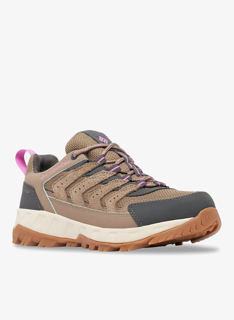 كولومبيا بوت نسائي ستراتا تريل مقاوم للماء