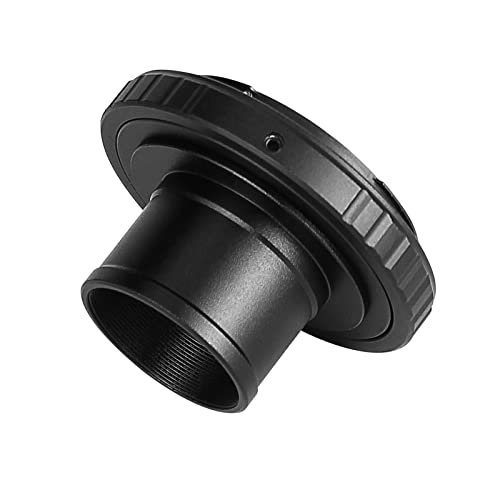 Celticbird 1.25" Telescope Camera T-Adapter (T-Mount) with Camera Adapter (1.25" T-Mount for Canon EOS) - Image 3