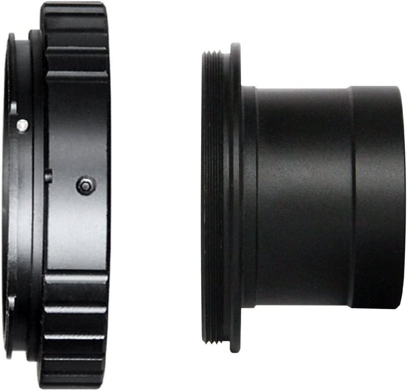 Celticbird 1.25" Telescope Camera T-Adapter (T-Mount) with Camera Adapter (1.25" T-Mount for Canon EOS) - Image 1
