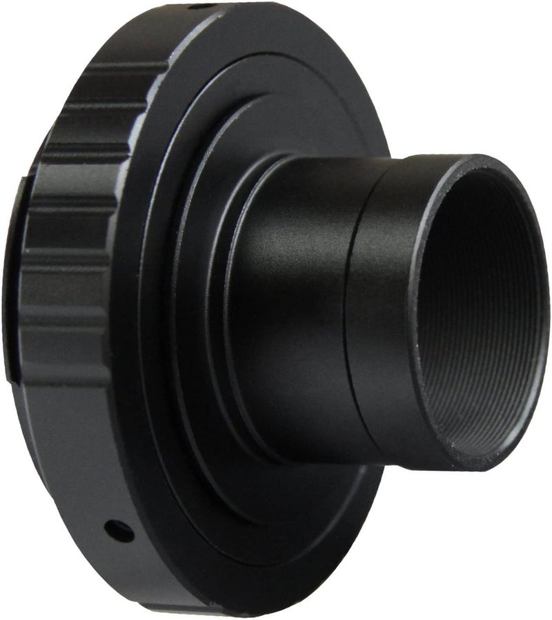Celticbird 1.25" Telescope Camera T-Adapter (T-Mount) with Camera Adapter (1.25" T-Mount for Canon EOS) - Image 2