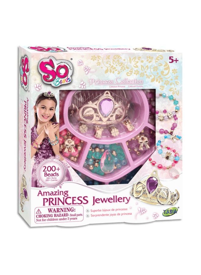 TASIA Amazing Princess Jewellery 
