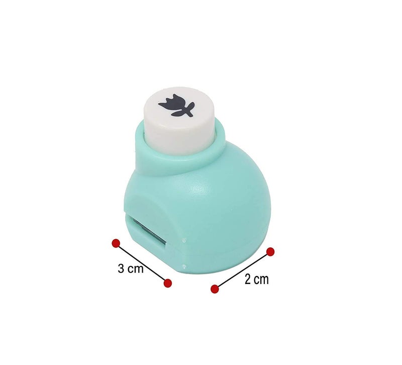 Maple DIY Art and Craft Punches for Creative School Projects/Gifting/Scrapbooking/Nail Art Craft for Kids aned Adults (12) - Image 4