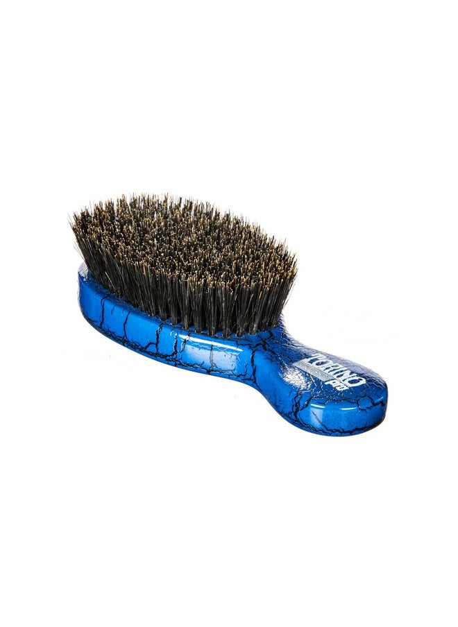 TORINO PRO WAVE BRUSHES BY BRUSH KING - Torino Pro Wave Brush 211 Medium Hard Stub Extra Long Bristles Reinforced Brush Great For Wolfing - Image 1