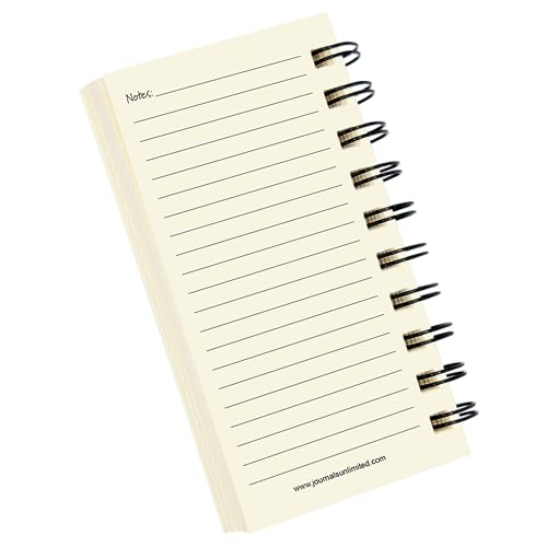 Write it Down series by Journals Unlimited, Guided Journal, Golfing, The Golfer's Journal, Mini-Size 3”x5.5”, Kraft Hard Cover, Made in USA - Image 5