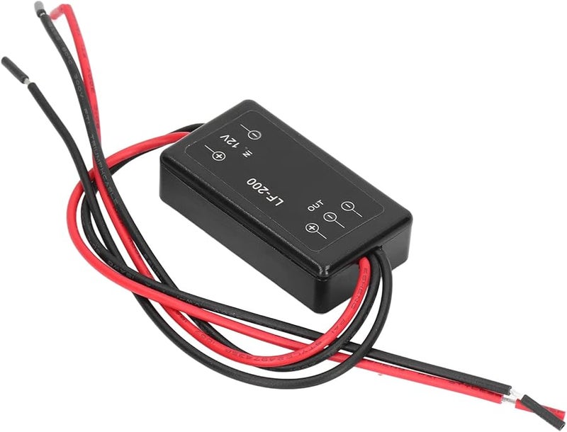 Respicefinem LED Strobe Flasher Module For Automotive Tail Stop Lights And Dome Lights - Image 3