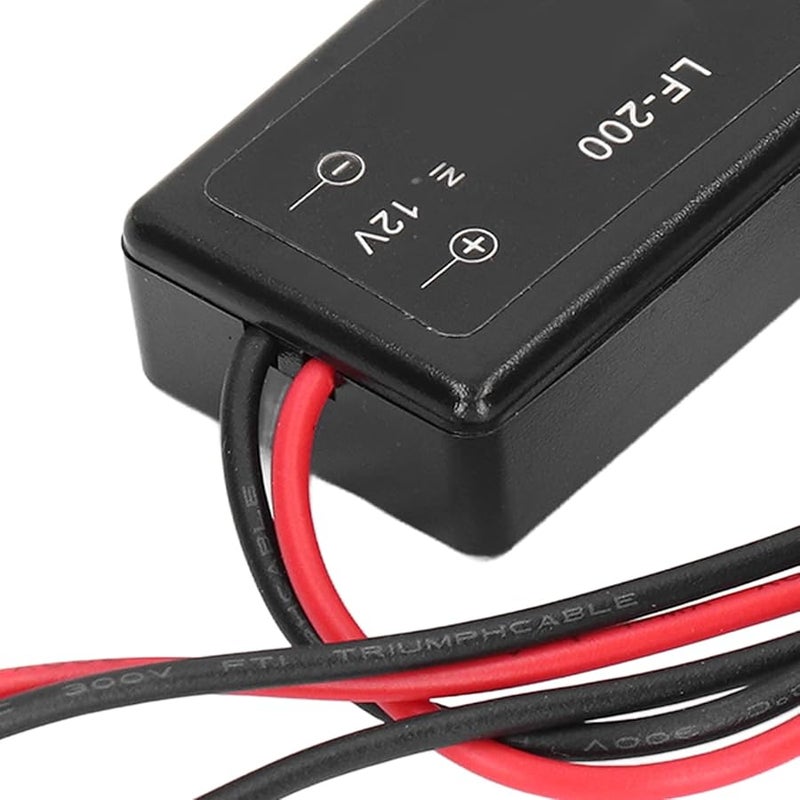 Respicefinem LED Strobe Flasher Module For Automotive Tail Stop Lights And Dome Lights - Image 4