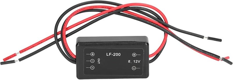 Respicefinem LED Strobe Flasher Module For Automotive Tail Stop Lights And Dome Lights - Image 1