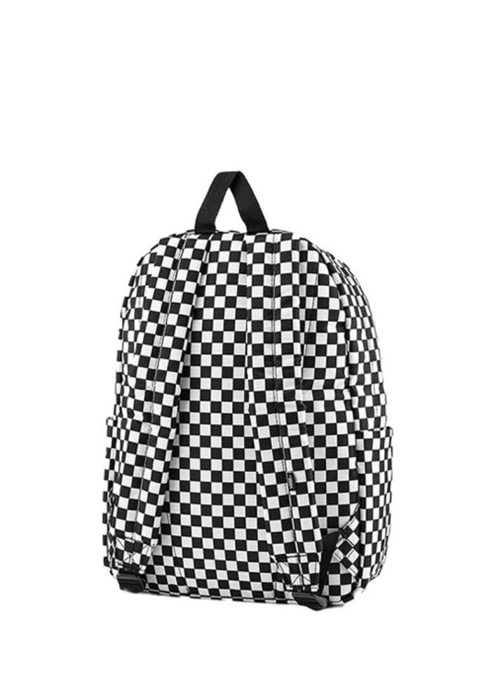 VANS 【School season】 Classic checkerboard print schoolbag Colorful schoolbag Large capacity schoolbag Universal schoolbag Laptop schoolbag  - Image 3
