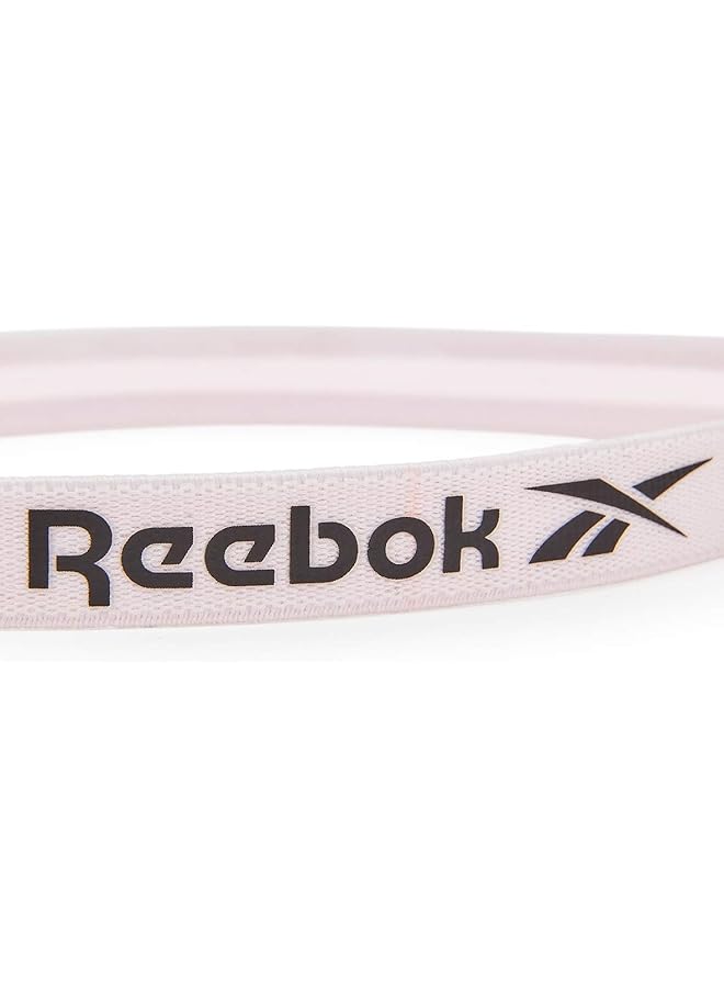 Reebok Sports Hair Bands 3 Pack - Image 5