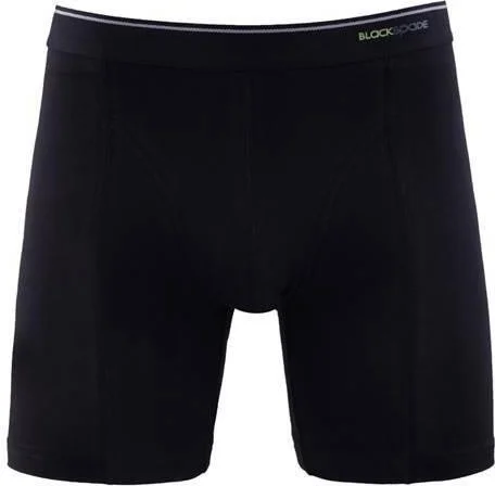 Blackspade Men's Long Leg Cotton Boxer 9216